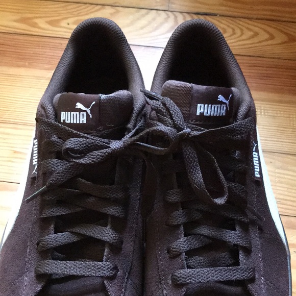 MUST SELL MOVING- ********* Men’s PUMA Sneakers… sz 8 1/2 EUC Barely worn. - Picture 8 of 10